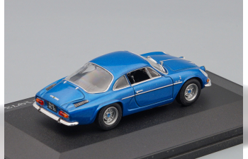 RENAULT Alpine A110 1600S 1973, blue