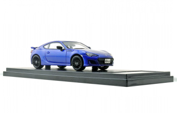 SUBARU BRZ STI Sport (2019), WR Blue Pearl