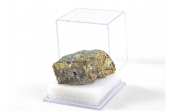 Выпуск №6. Камни и минералы. Тайны недр, Халькопирит