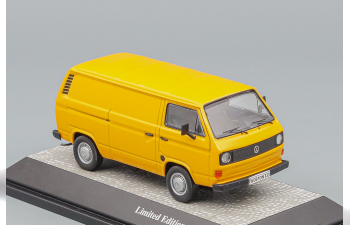 VOLKSWAGEN T3 Transporter, yellow