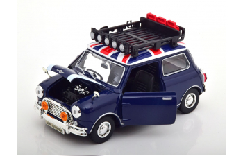 MINI Cooper (1961-1967), blue/white