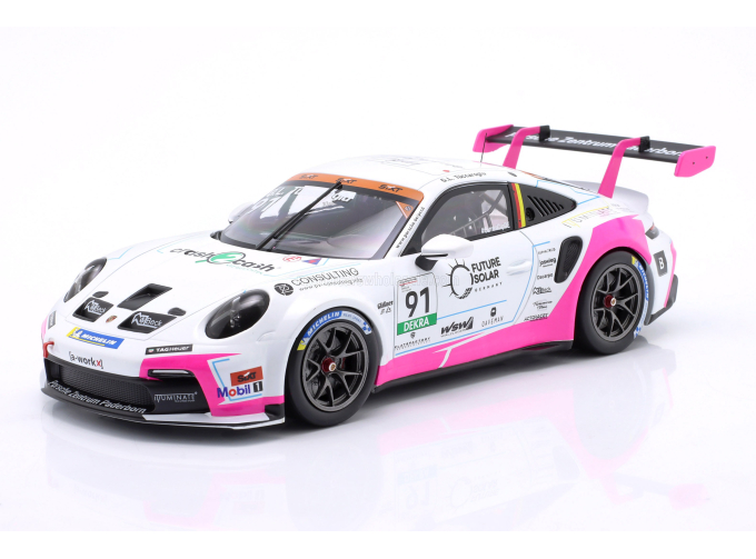 PORCHE 911 GT3 Cup №91 Porsche Carrera Cup Germany Gian Luca Tüccaroglu (2025)