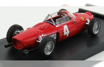 FERRARI F1 156 N 4 Italy Gp (1961) W.von Trips, red