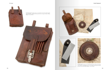 Книга Die Gruppe – Вооружение и экипировка немецкого пехотного подразделения / Weapons and Equipment of the German Infantry Squad (1939 – 1945)