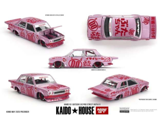 Datsun 510 Pro Street Buta V1, pink 1969