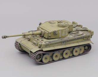 Tiger I Initial Production, s.PzAbt.501, Tunisia 1942