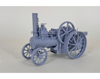 Сборная масштабная модель локомобиля Aveling & Porter
