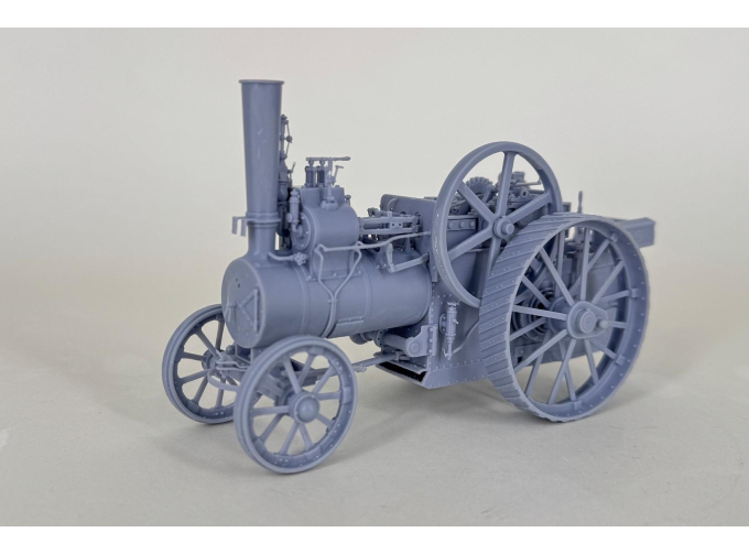 Сборная масштабная модель локомобиля Aveling & Porter