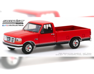 FORD F-150 "75th Anniversary FORD Trucks" 1992