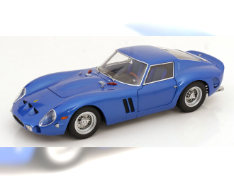 FERRARI 250 GTO (1962), bluemetallic