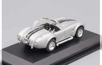 SHELBY Cobra 427S/C (1964), silver