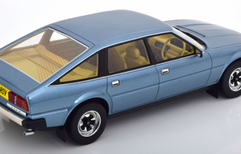 ROVER 3500 Sd1 (1977), Denim Blue Met