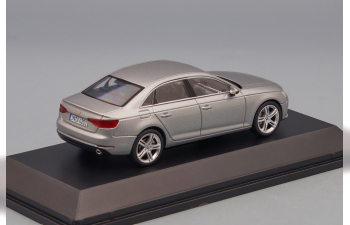 Audi A4 Limousine (2015), silver