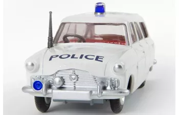 FORD Zephyr Motorway Patrol (1960), white