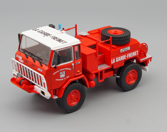 IVECO UNIC 75PC 4x4 "Лесная пожарная служба Италии" 1974
