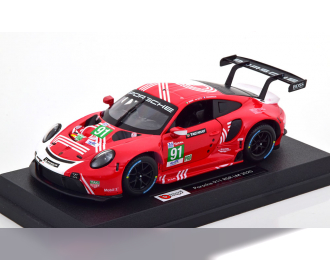 PORSCHE 911 RSR №91  24h LeMans, Lietz/Bruni/Makowiecki (2020)