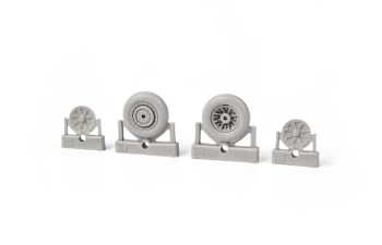 Сборная модель F6F-5 Hellcat late