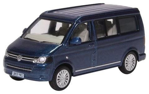 VOLKSWAGEN T5 California (кемпер) 2003 Metallic Night Blue