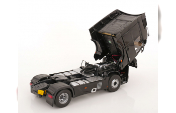 MERCEDES-BENZ Actros L Gigaspace 4x4, black