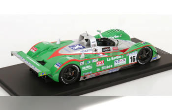 COURAGE C52 #16 24h Le Mans, Grouillard/Bourdais/Clérico (2000)