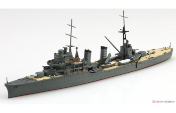 Сборная модель Japanese Light Cruiser Kashii Renewal ver. Water Line Series No. 356