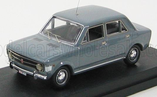 FIAT 128 4 Porte - 4 Doors (1970) Guardia Di Finanza, Grey