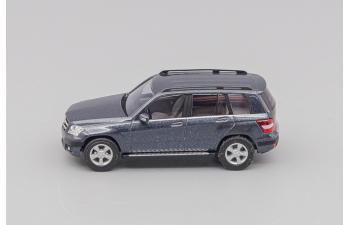 MERCEDES-BENZ GLK-CKlass X204, tenorite gray metallic