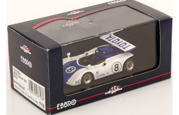 TOYOTA 7 №8 GP Japan (1969)