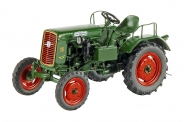 HELA D15 трактор, green