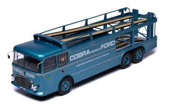 FIAT Bartoletti 306/2 Renntransporter (1956), blue