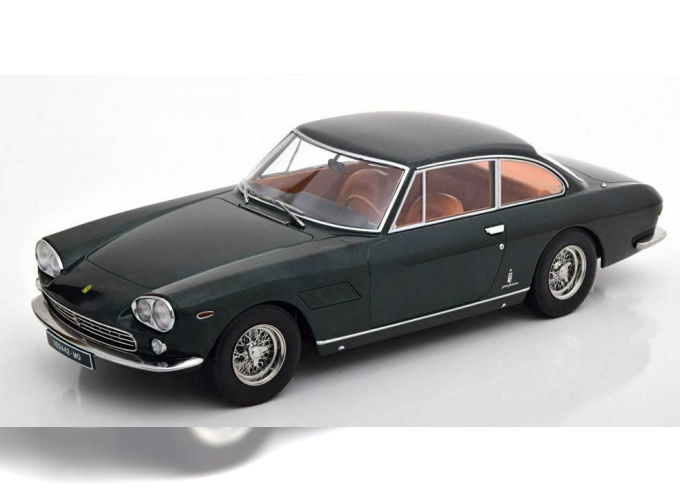 Ferrari 330 GT 2+2 - 1964 (dark green)