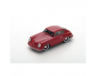 Porsche 356 1951 (red)