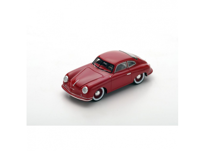 Porsche 356 1951 (red)