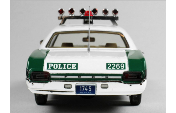 FORD Galaxy "New York City Police Department" (NYPD) 1970