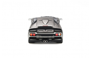 Lamborghini Diablo GT (titanium)