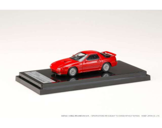 Mazda RX-7 (FC3S) GT-X, braze red