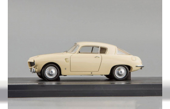 FIAT Stanguellini Bertone Berlinetta (1954), white