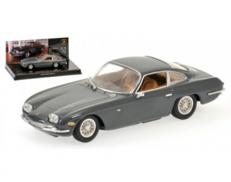 LAMBORGHINI 400GT 2+2 1966 Museum series, grey