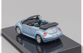 VOLKSWAGEN New Beetle Cabrio, speed blue metallic