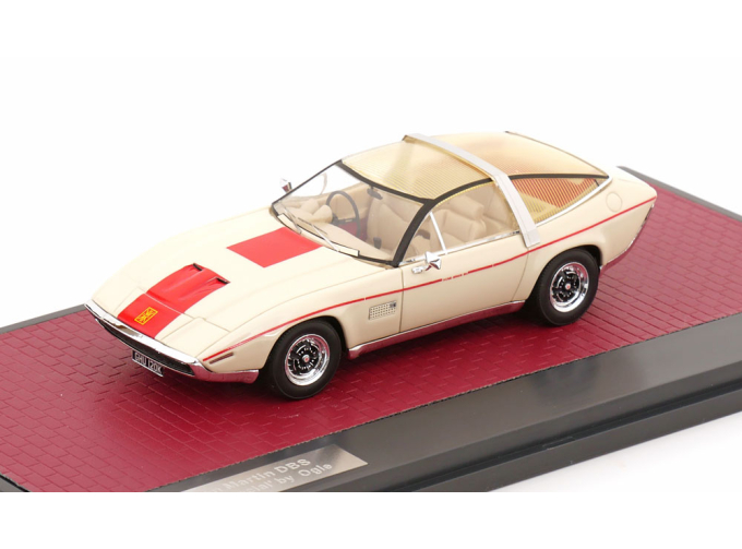 ASTON MARTIN Dbs V8 (1962) - The Sotheby Special, White