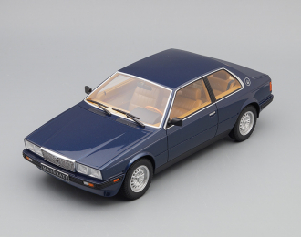 MASERATI Biturbo Coupe, dark blue metallic