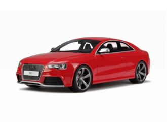 Audi RS5 Coupe (red)