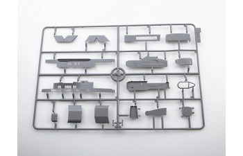 Сборная модель IJN Aircraft Carrier Taiho Standard Kit