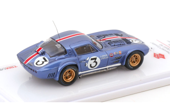 CHEVROLET Corvette Grand Sport №3 Sebring, Johnson/Morgan (1964)