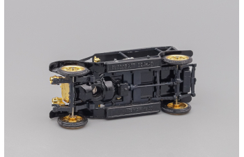 РУССО-БАЛТ С24/40 с кузовом Торпедо 1912, серый