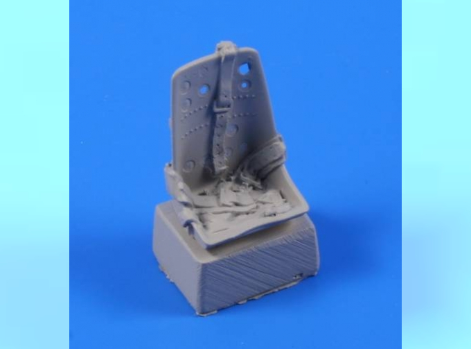 Кресло A6M2b Zero Seat (Tamiya)