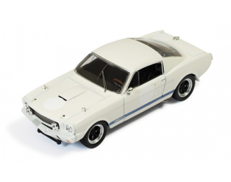 SHELBY 350 GT (1966), white