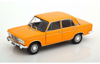 FIAT 125 Special 1970 Orange