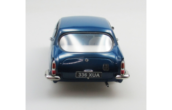 Peerless GT coupe (1957), blue