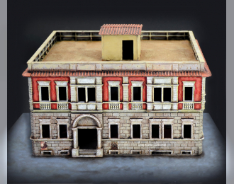 Сборная модель Берлинский дом